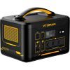 Зарядна станція Vtoman Jump 1500X PB-22 1500W 828Wh (Jump 1500X) зображення 2