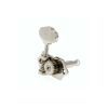 Колки для гитары Graph Tech PRN-3424-N0 Electric 3+3 Butterbean Button Nickel (235517)