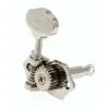 Колки для гитары Graph Tech PRN-3424-N0 Electric 3+3 Butterbean Button Nickel (235517)