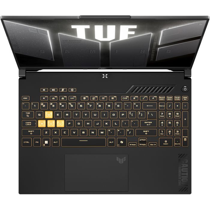 Ноутбук ASUS TUF Gaming F16 FX607VJ C5-210H (90NR0MZ6-M003P0) зображення 4
