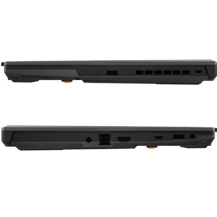 Ноутбук ASUS TUF Gaming F16 FX607VJ C5-210H (90NR0MZ6-M003P0) зображення 5