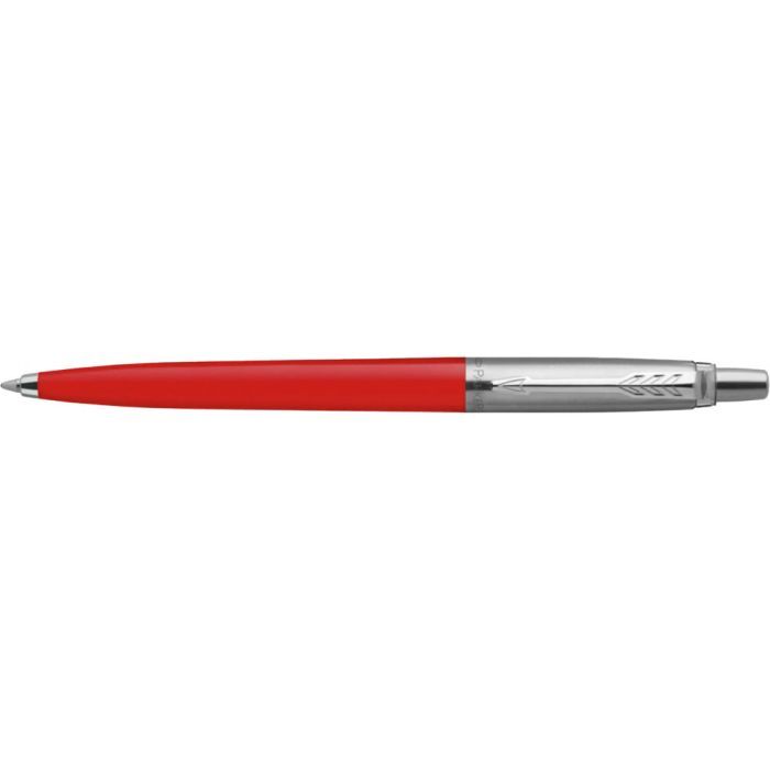 Ручка шариковая Parker JOTTER 17 Originals Scarlet Red CT BP в Eco упаковке (15 932_2035e) изображение 2
