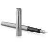 Ручка пір'яна Waterman ALLURE Chrome CT  FP F (13 314) зображення 3