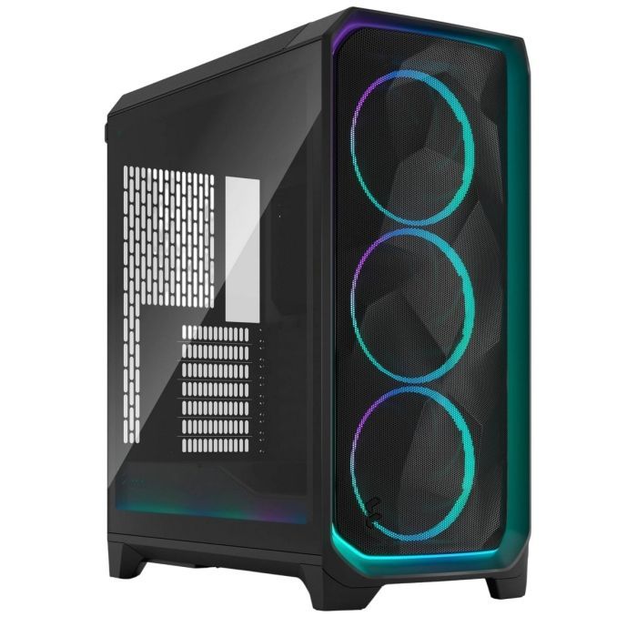 Корпус для ПК Fractal Design Meshify 3 Ambience Pro RGB BTG (FD-C-MES3A-03)