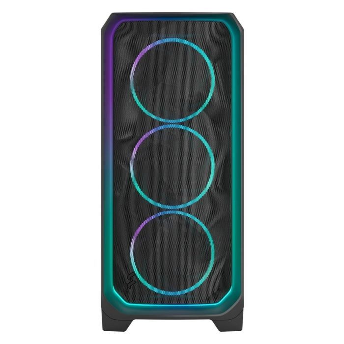 Корпус для ПК Fractal Design Meshify 3 Ambience Pro RGB BTG (FD-C-MES3A-03) изображение 2