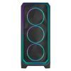 Корпус для ПК Fractal Design Meshify 3 Ambience Pro RGB BTG (FD-C-MES3A-03) изображение 2