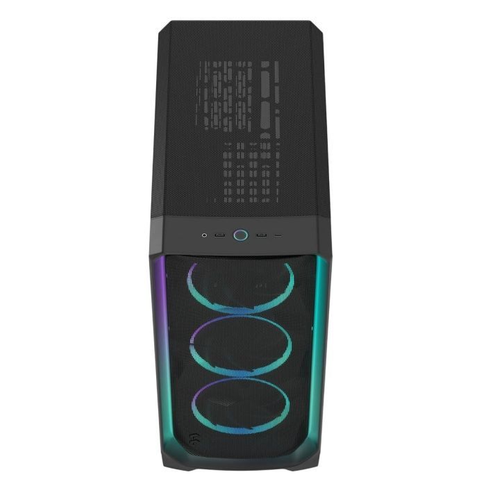 Корпус для ПК Fractal Design Meshify 3 Ambience Pro RGB BTG (FD-C-MES3A-03) изображение 3