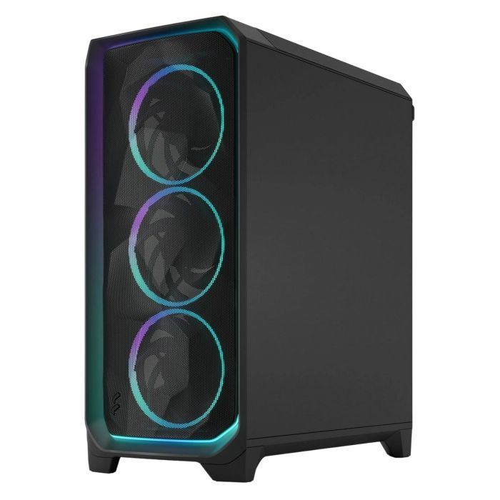 Корпус для ПК Fractal Design Meshify 3 Ambience Pro RGB BTG (FD-C-MES3A-03) изображение 4