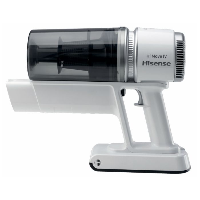 Пилосос Hisense HVC6134W зображення 4