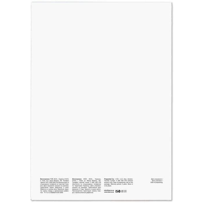Фотобумага Barva А3 255г Profi satin 20ст (IP-BAR-P-V255-370) изображение 2