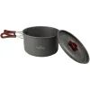 Котел туристичний Tribe Pot 1,9 л Alu алюмінієвий (T-FH-0014-grey) зображення 3 Котел туристичний Tribe Pot 1,9 л Alu алюмінієвий (T-FH-0014-grey) зображення 3
