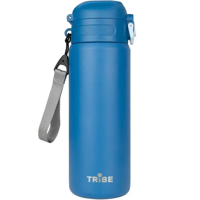 Термокружка Tribe Urban 0,6 л black (T-DD-0013-black)