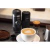 Кофеварка кемпинговая Wacaco Nanopresso сіра (WNANOGR) изображение 11