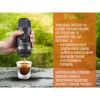 Кофеварка кемпинговая Wacaco Nanopresso сіра (WNANOGR) изображение 7