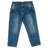 Джинсы детские Aziz классические (12613-104B-lightblue)