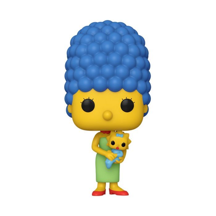 Фігурка Funko Pop серії Сімпсони S11 - Мардж (86407) зображення 2
