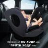 Автокресло Bugs Aera 360 i-Size, ISOFIX, (0–36 кг) Shadow Grey (4823056520003) изображение 10
