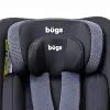 Автокресло Bugs Aera 360 i-Size, ISOFIX, (0–36 кг) Shadow Grey (4823056520003) изображение 4
