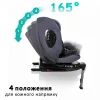 Автокресло Bugs Aera 360 i-Size, ISOFIX, (0–36 кг) Shadow Grey (4823056520003) изображение 6