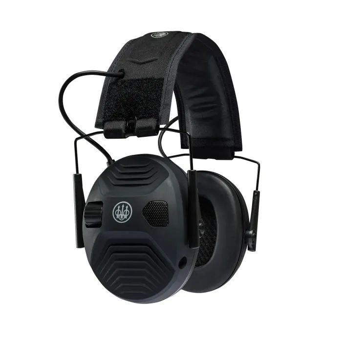 Наушники для стрельбы Beretta Electronic Earmuffs Green (CF111-D0044-07Z2)