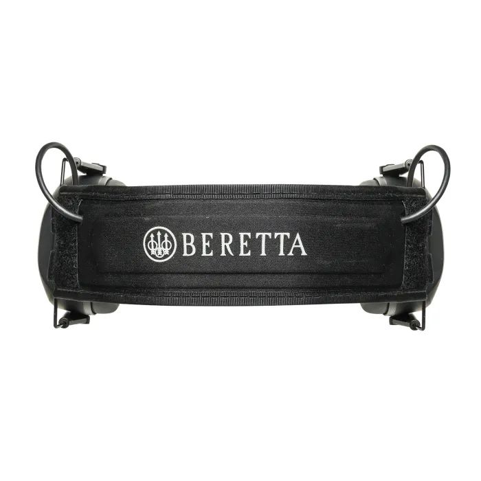 Наушники для стрельбы Beretta Electronic Earmuffs Green (CF111-D0044-07Z2) изображение 2