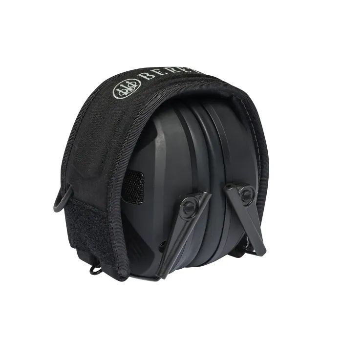 Наушники для стрельбы Beretta Electronic Earmuffs Green (CF111-D0044-07Z2) изображение 3