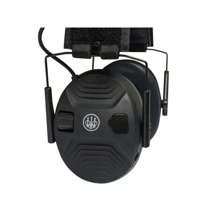 Наушники для стрельбы Beretta Electronic Earmuffs Green (CF111-D0044-07Z2) изображение 4