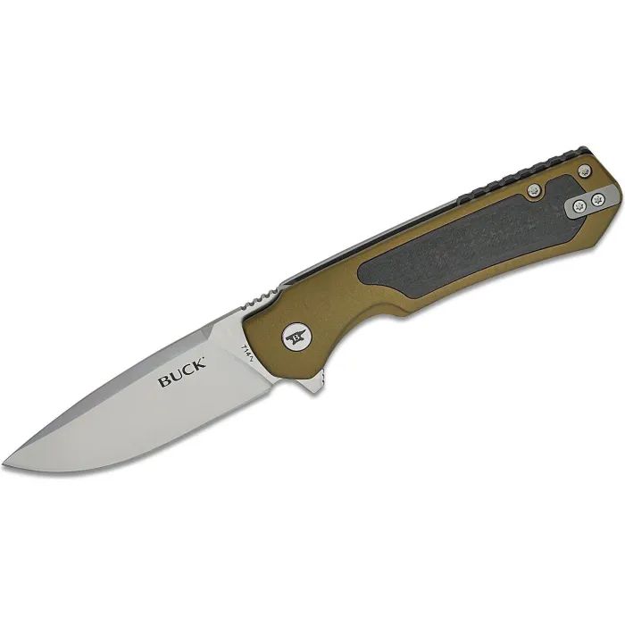 Ніж Buck Stinger чорний (714BKS) зображення 2