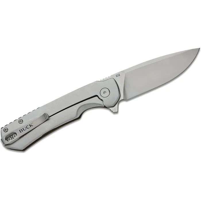 Ніж Buck Stinger чорний (714BKS) зображення 3