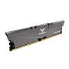 Модуль пам'яті для комп'ютера DDR4 16GB (2x8GB) 3200 MHz T-Force Vulcan Z Gray Team (TLZGD416G3200HC16FDC01) зображення 3