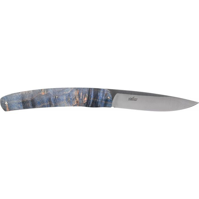 Ніж Maserin Gourmet, 1.4116, синій кап тополі (380/RB) зображення 2