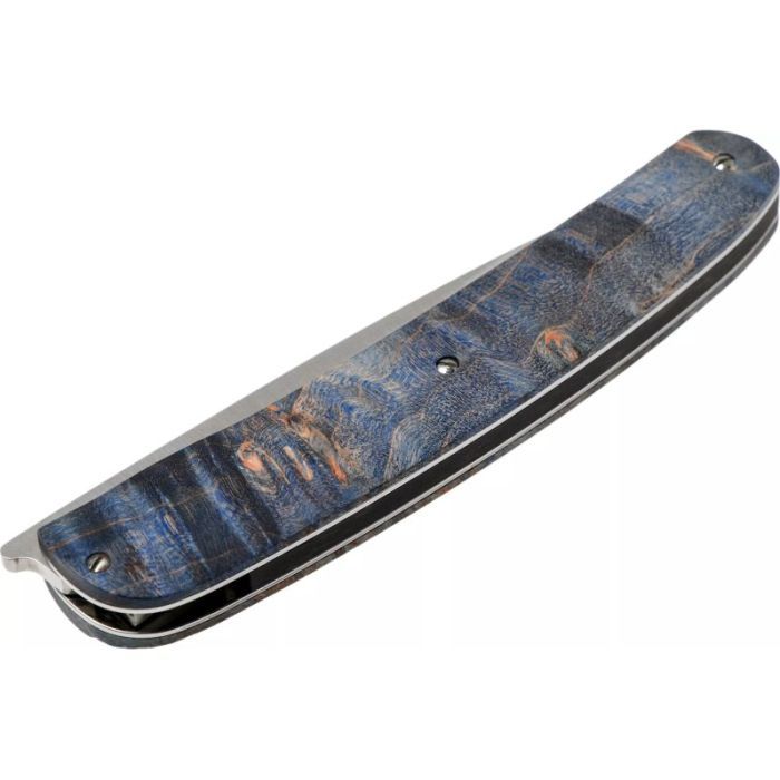 Ніж Maserin Gourmet, 1.4116, синій кап тополі (380/RB) зображення 4