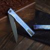 Нож Ocaso Solstice, Anodized titanium, Black (10DBB) изображение 7