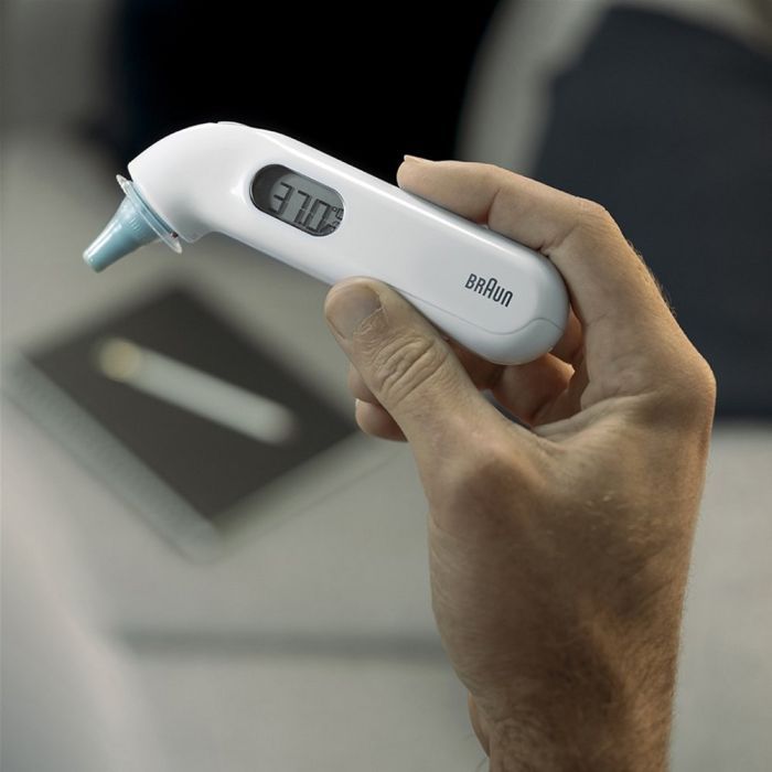 Термометр Braun IRT3030 зображення 7