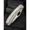Нож Weknife Inmate, Bead Blast, титан (WE23096B-1) изображение 10