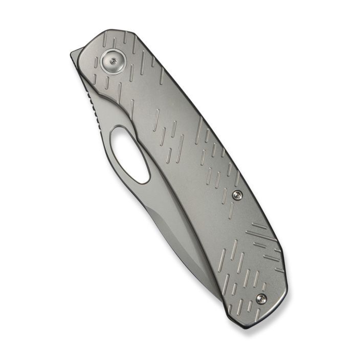 Нож Weknife Inmate, Bead Blast, титан (WE23096B-1) изображение 6