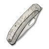 Нож Weknife Inmate, Bead Blast, титан (WE23096B-1) изображение 8