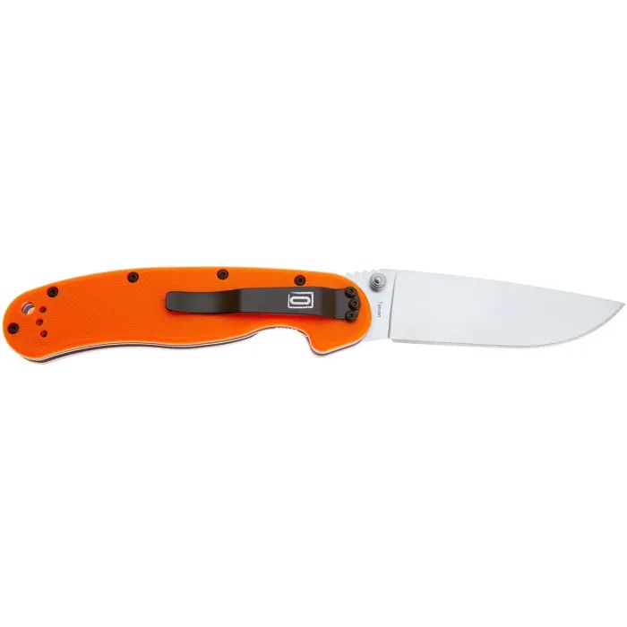 Нож Ontario Knife RAT I D2 Carbon Fiber Black (ON8867CF) изображение 2
