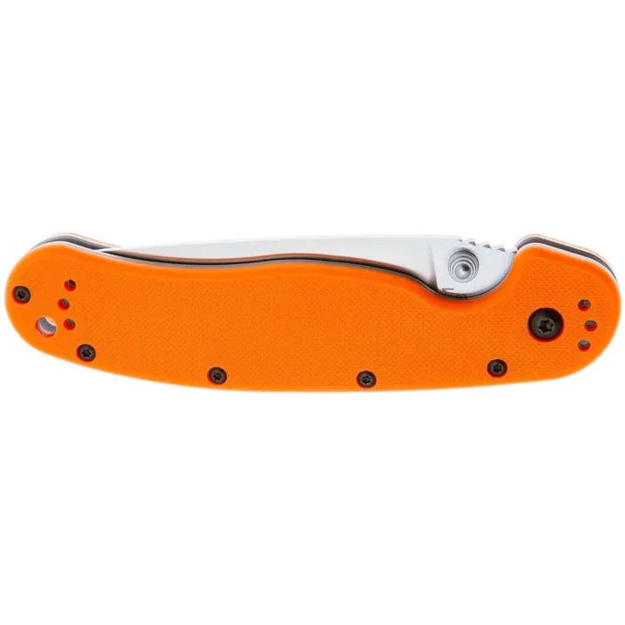 Нож Ontario Knife RAT I D2 Carbon Fiber Black (ON8867CF) изображение 3