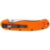 Нож Ontario Knife RAT I AUS-8 Orange (ON8848OR) изображение 4