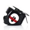 Боксерский шлем Fairtex HG10 Black L (HG10_L_Black) изображение 4
