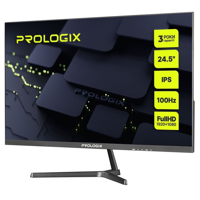 Монитор Prologix P2525HF изображение 3