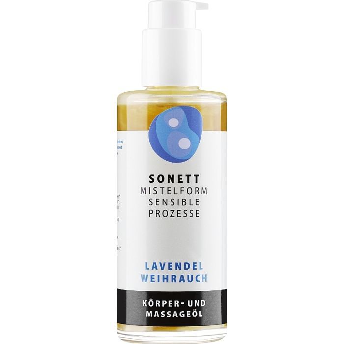 Масло для тела Sonett Массажная лаванда 145 мл (4007547772243) изображение 2
