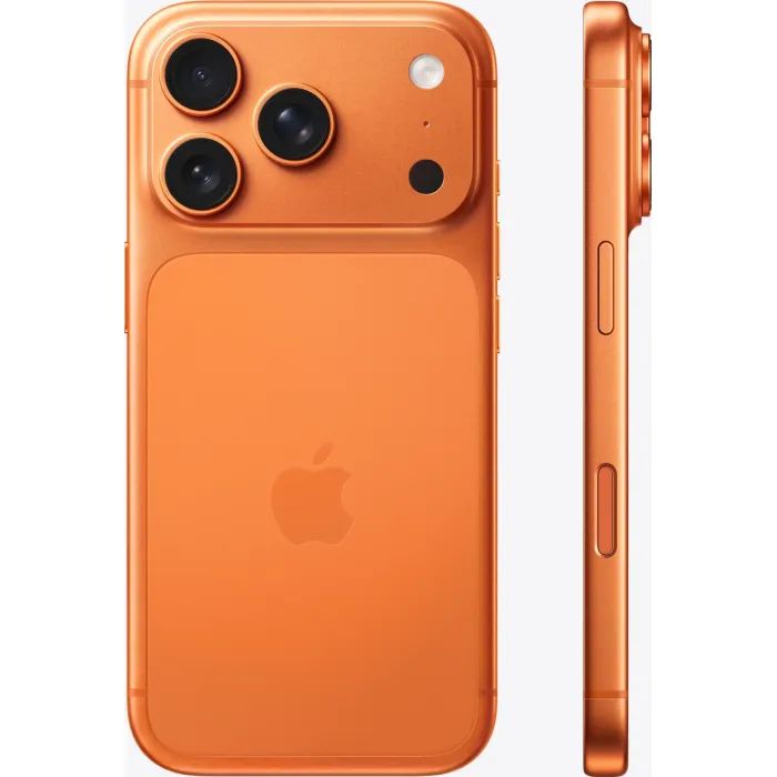 Мобільний телефон Apple iPhone 17 Pro 256GB Silver (MG8G4) зображення 2