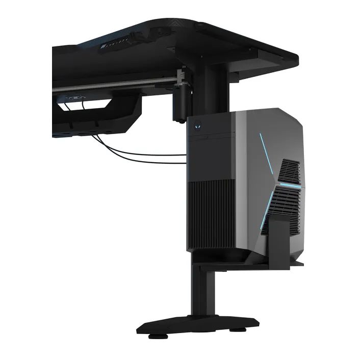Компьютерный стол Anda Seat Shadow Warrior Black (AD-D-DD1-1600L-02-B) изображение 10