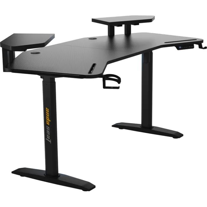 Компьютерный стол Anda Seat Shadow Warrior Black (AD-D-DD1-1600L-02-B)