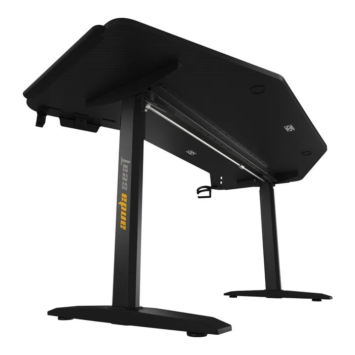 Компьютерный стол Anda Seat Shadow Warrior Black (AD-D-DD1-1600L-02-B) изображение 3