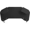 Компьютерный стол Anda Seat Shadow Warrior Black (AD-D-DD1-1600L-02-B) изображение 4