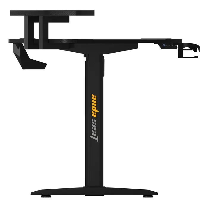 Компьютерный стол Anda Seat Shadow Warrior Black (AD-D-DD1-1600L-02-B) изображение 5