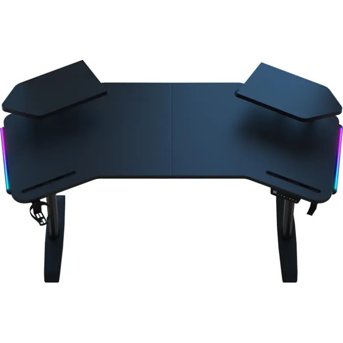 Компьютерный стол Anda Seat Shadow Warrior Black (AD-D-DD1-1600L-02-B) изображение 6
